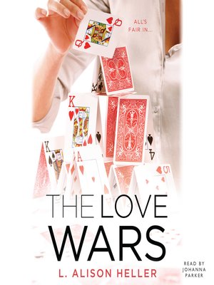 cover image of The Love Wars